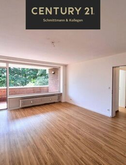 Uninähe! Helle Etagenwohnung mit großzügigem Balkon - Bochum