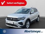 VW T-Cross, 1.0 TSI OPF Life, Jahr 2022 - Leinefelde-Worbis