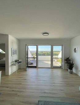 Penthousewohnung mit überragenden Weitblick in Sachsen bei Ansbach - Sachsen (Ansbach)