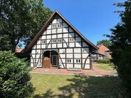 Ihr neues IMMOBILIEN QUARTIER: Wunderschönes & hochwertig saniertes Fachwerkhaus in Großenheidorn - Wunstorf