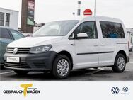 VW Caddy 1.0 TSI TRENDLINE NAVI PDC KLIMA - Duisburg