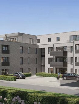 Zwischen Stadt und Natur - Moderne Eigentumswohnung(en) am LAGA-Gelände in Gronau - Gronau (Westfalen)