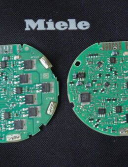 Original Miele Elektronik Motorelektronik EFU533 A, EFU533-B, EFU 531 für Miele Umwälzpumpe Mppw01-31/4, Mppw 00-31/4 - Leverkusen Zentrum