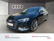 Audi A4, Avant 35 TDI advanced, Jahr 2022 - Frankfurt (Main)