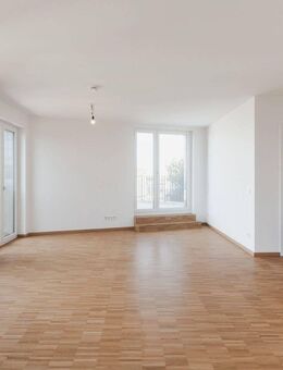 Penthouse Wohnung mit Panorama: Großzügige 3-ZKB mit Dachterrasse und Balkon - Mannheim