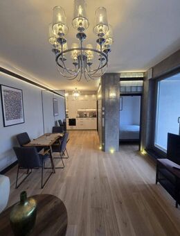 Modernes Studioappartment in Zentrallage nahe Alexanderplatz - Berlin