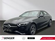 Mercedes C 300, e AMG Ambiente, Jahr 2023 - Wietmarschen