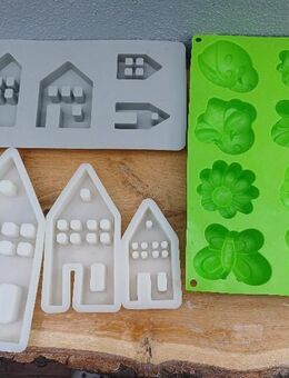 XXL Paket Silikonformen - Hückelhoven