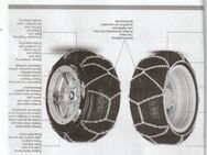 Rud Matic DISC - Schneeketten für ALU Felgen - Meine