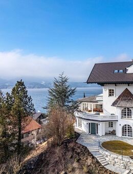 **THE VIEW** Exklusive Panoramawohnung am Tegernsee - Tegernsee