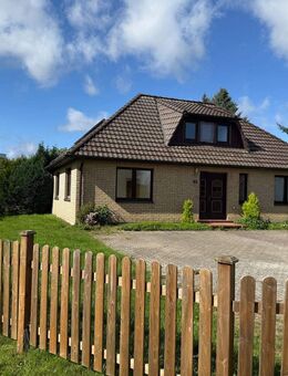 KEINE COURTAGE! 185m², 7 Zi., 25min bis Rostock XL Familienhaus & Stallgebäude - Rukieten