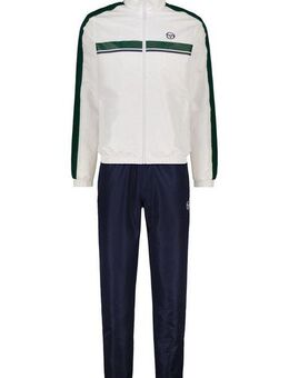 Sergio Tacchini Trainingsanzug AGAVE 025 TRACKSUIT Herren, Trainingsanzug Herren, Tracksuit, Retro, Outdoor, Jogging, Streetwear