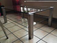 Glastisch/Couchtisch zu verkaufen - Essen