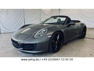 Porsche 911 Cabrio SportChro 1.H Unfallfrei Lift - Steinbach-Hallenberg