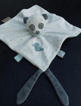 Rossmann Babywelt Schmusetuch Esel Emil + Nattou Schnuffeltuch 16600262 Baby-Spielzeug zusammen 5,- - Flensburg