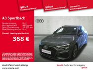 Audi A3, Sportback 45 TFSI e S line, Jahr 2023 - Leipzig