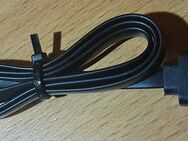USB 2.0 Flachbandkabel A-Stecker auf Micro-B-Stecker, 50 cm Länge - Verden (Aller)