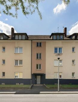 Modernisierte 2-Zimmer-Wohnung mit Balkon in Schwerte - Schwerte (Hansestadt an der Ruhr)