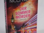 Der Sommermörder: Thriller von French, Nicci - 2,50 € - Helferskirchen