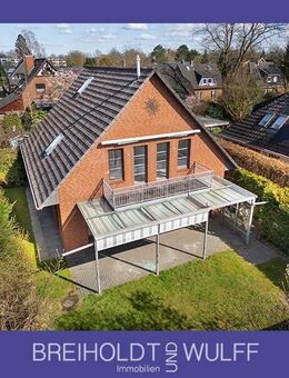 Helles, modernes Einfamilienhaus in ruhiger Lage - Hamburg