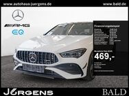 Mercedes CLA 35 AMG, SB Aero Night 19, Jahr 2023 - Lüdenscheid