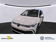 VW Golf, GTE LM18 IQ LIGHT, Jahr 2022 - Bochum