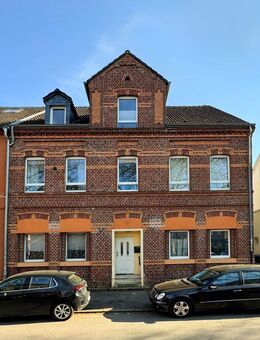 Investment mit Altbaucharme in Wattenscheid - Bochum