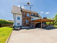 Familienfreundliches EFH mit großem Grundstück, Carport + Wohnmobilstpl. - Viel Platz für Ihre Wohnträume! - Welzheim