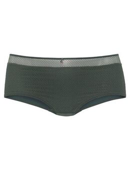 Nuance Panty mit feiner Zierschleife und Schmuckaccessoire
