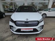 Skoda Enyaq iV Coupe RS 80x Suite 4x4+AHK+Leder+Navi+LED+Alufelgen - Marktredwitz