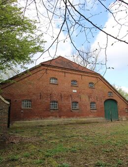 Gulfhof in Einzellage! - Weener