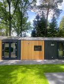 Mobilheim/Modulhaus/Winterfest/Challet/Doppelverglasung in 48531