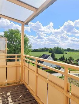 *neue Wohnung - neues Glück* Wohnung mit traumhaften Ausblick - Chemnitz