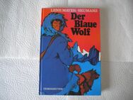 Der blaue Wolf,Lene Mayer-Skumanz,Ueberreuter Verlag,1974 - Linnich