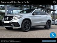 Mercedes GLE 63 AMG, COUPE DISTRO ° NIGHT, Jahr 2018 - Lebach