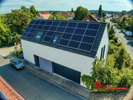 ***Neuwertiges 1 FH mit Garage, Garten und PV-Anlage "Provisionsfrei" *** - Babenhausen (Hessen)