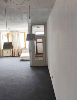 Ein-Zimmer-Wohnung in Clenze zu vermieten - Clenze