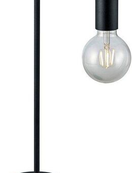 TRIO Leuchten Tischleuchte Diallo, ohne Leuchtmittel, mit Schnurschalter, Höhe 51cm, exkl Leuchtmittel E27, modernes Design