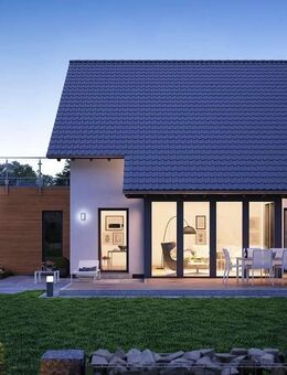 Wir geben deiner Zukunft Raum. Ausbauhaus inkl. Technikpaket (Montage), Finishpaket und Grundstück!! - Lemberg