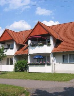 3-Zimmer-Wohnung in gepflegter, ruhiger Hausgemeinschaft - nur mit WBS! - Extertal