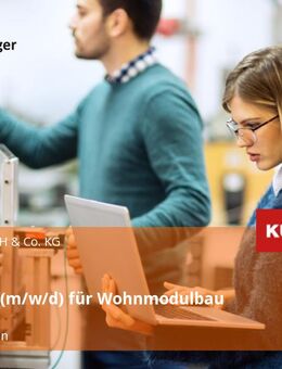 Architekt (m/w/d) für Wohnmodulbau - Memmingen