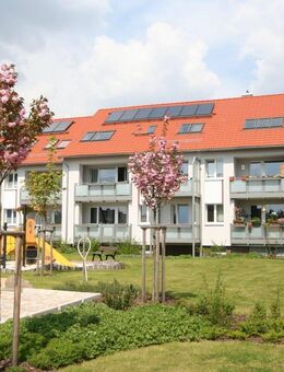 Modernisierte Balkonwohnung mit tollem Grundriss! - Peine