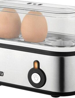 Unold Eierkocher Mini 38610, Anzahl Eier: 3 St., 210 W