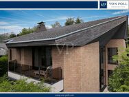 Exklusives Wohnen in Bestlage - Architektenhaus mit viel Privatsphäre! - Haan