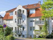 Maisonette Wohnung mit 2 Balkonen - zentrumsnah - Weingarten