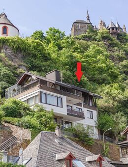 Atemberaubender Moselblick - Einfamilienhaus in begehrter Höhenlage von Cochem - Cochem