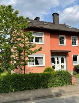 Vermittelt...Zweifamilienhaus in Borgholzhausen ! - Borgholzhausen
