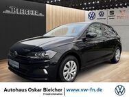 VW Polo, 1.0 TSI Comfortline OPF, Jahr 2021 - Friedrichshafen