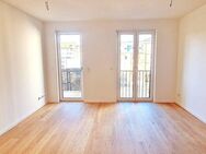 Erstbezug mit Echtholzparkett und Balkon! - Leipzig