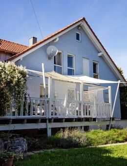 Traumhaftes Haus mit Einliegerwohnung - Kirchberg (Jagst)